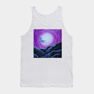 The dragon portal Tank Top